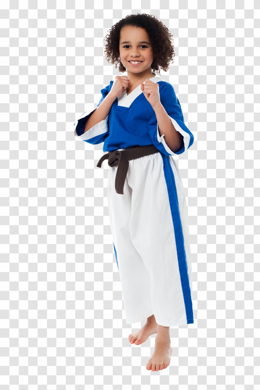 Stock Photography Karate Kumite - Silhouette Transparent PNG