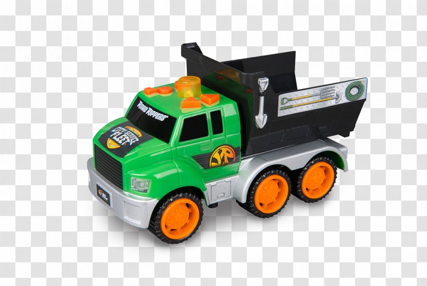 Car Dump Truck Toy Jeep 4 Vehiculos Luces Y Sonidos - Matchbox Garbage Transparent PNG