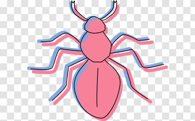 Clip Art Ant Image Vector Graphics Cartoon - Carpenter Transparent PNG