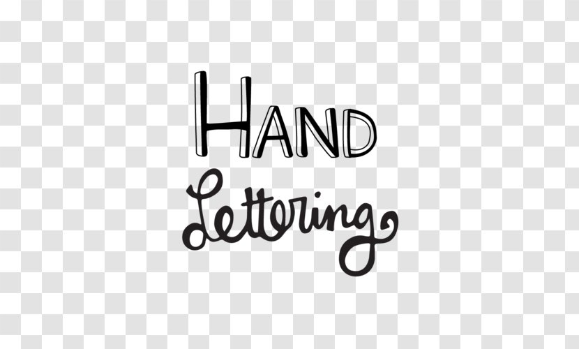 Lettering Logo Calligraphy - Art - Hand Transparent PNG