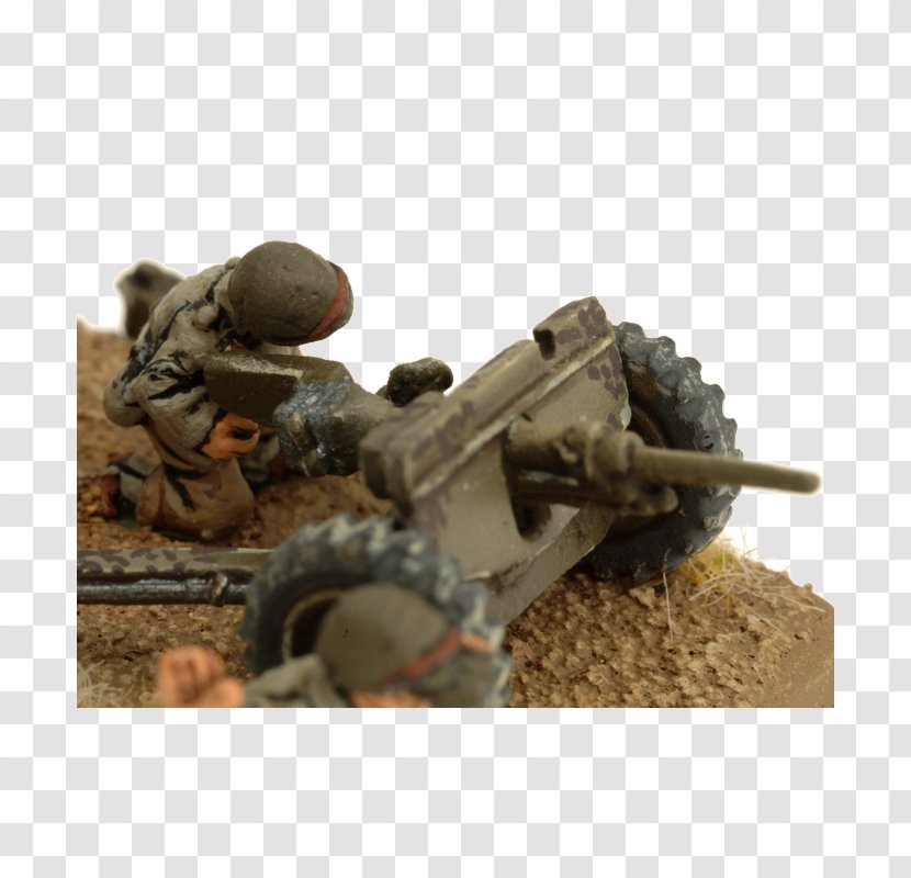 Infantry Vehicle Figurine - Antitank Mine Transparent PNG