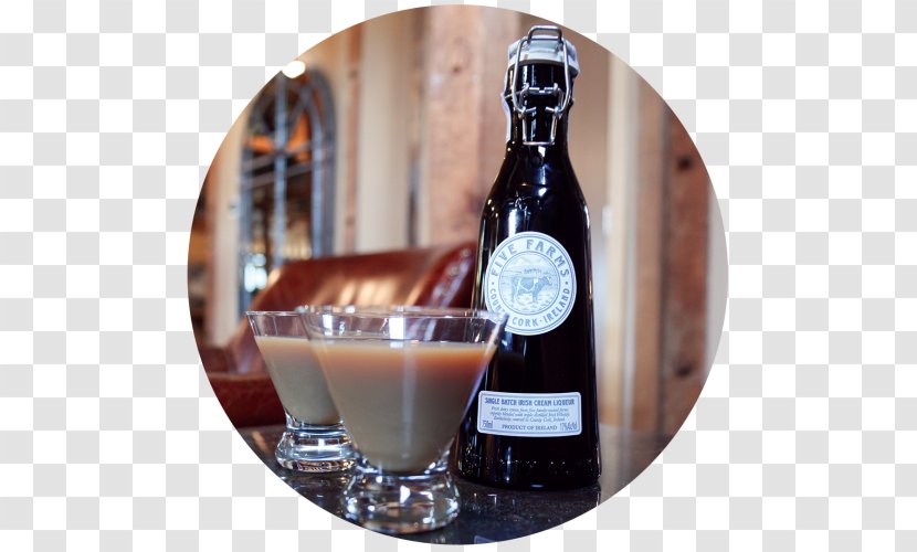 Liqueur Coffee Baileys Irish Cream Martini - Cocktail Transparent PNG