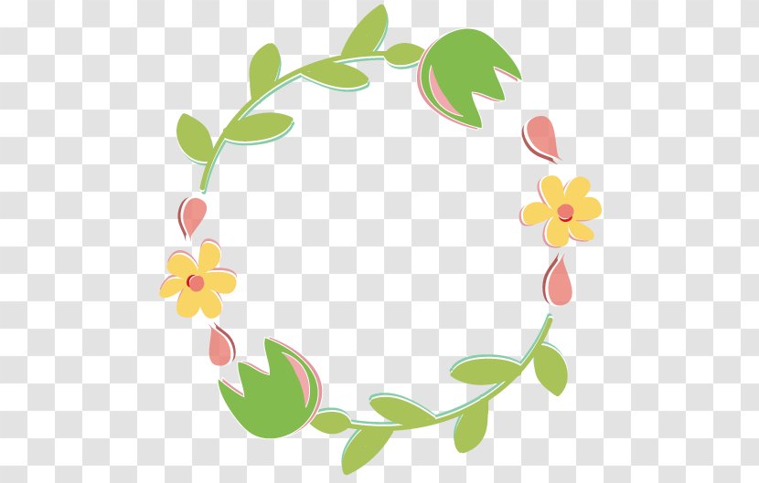 Wreath Floral Design Clip Art - Christmas - Bohemian Flowers Transparent PNG