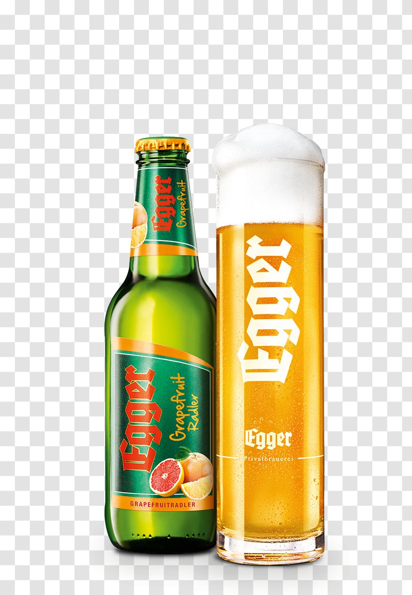 Beer Bottle Radler Kellerbier Cocktail - Juice - Grapefruit Transparent PNG