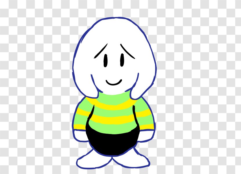 Undertale Sprite Flowey Smiley - Digital Media Transparent PNG