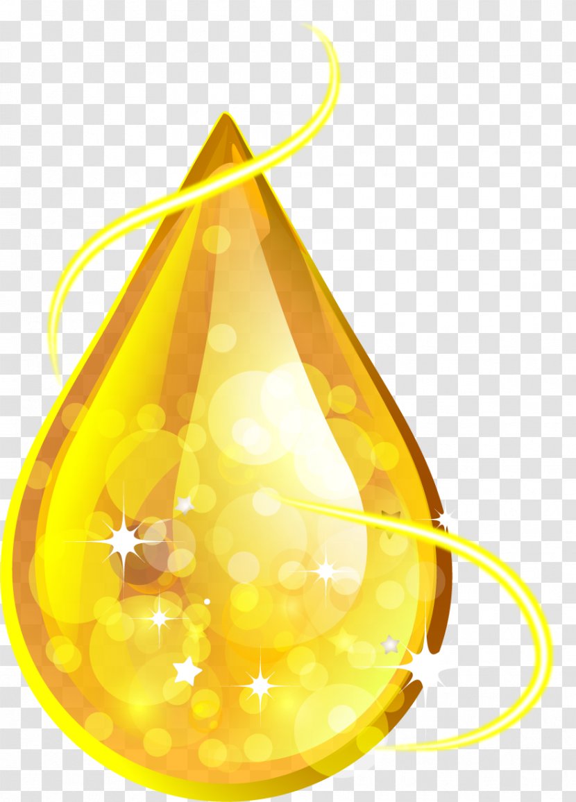 Google Images Download Gold - Vector Painted Drops Transparent PNG