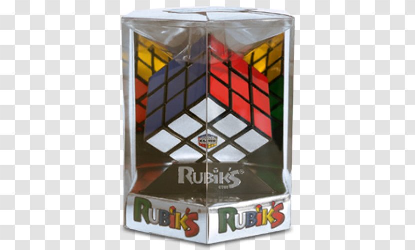 Rubik's Cube V-Cube 7 Hungary Game Transparent PNG