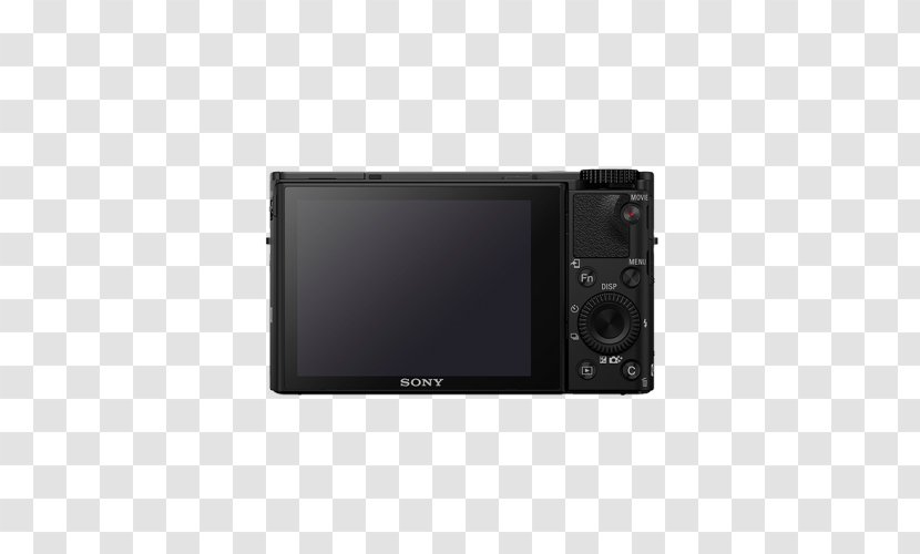 Sony Cyber-shot DSC-RX100 IV III Point-and-shoot Camera 索尼 Lens - Multimedia - Rx 100 Transparent PNG