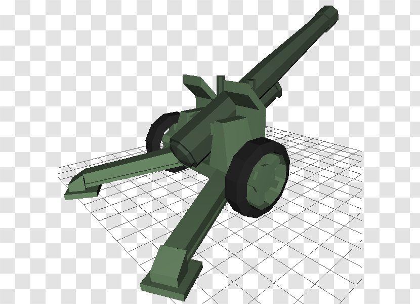 Machine Technology Tool - Cannon - Artillery Transparent PNG