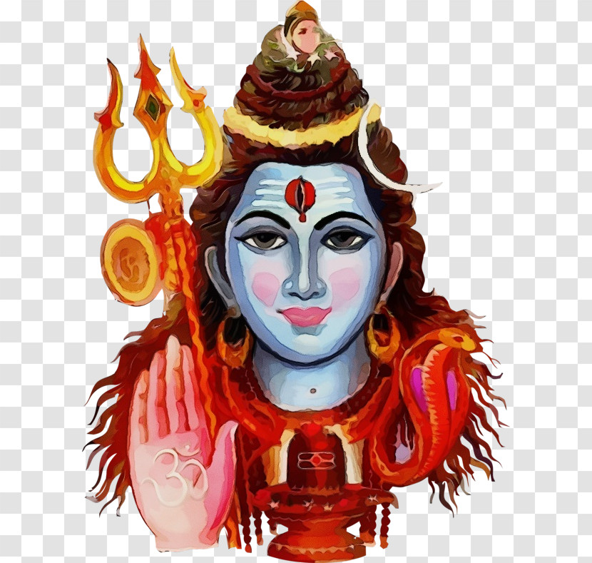 Shiva Transparent PNG