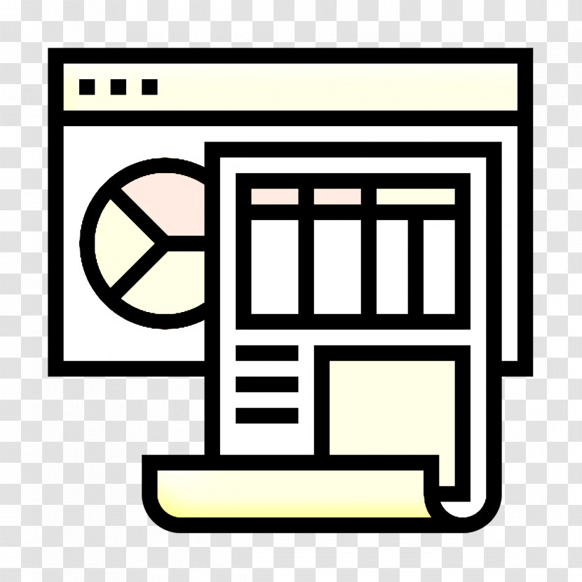 Dashboard Icon Business Analytics Icon Transparent PNG