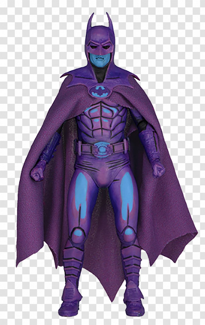 Batman: The Video Game Action & Toy Figures National Entertainment Collectibles Association - Figure - Dc Comics Transparent PNG