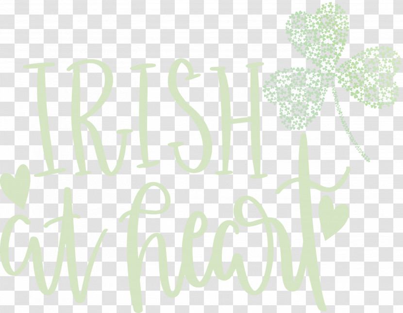 Shamrock Irish Saint Patrick Transparent PNG