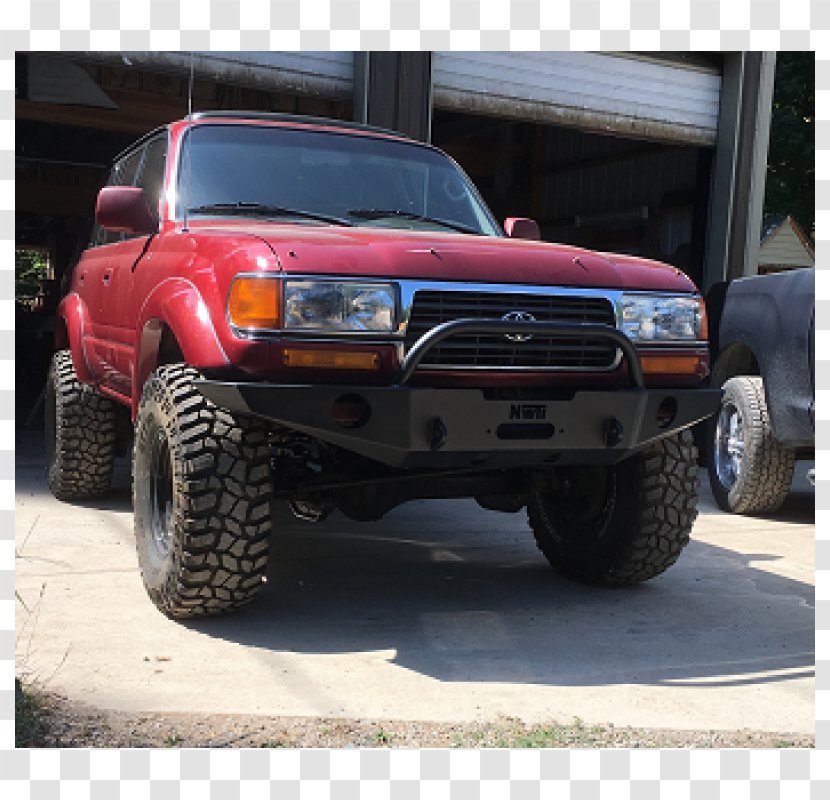 Tire Toyota Land Cruiser Car FJ Transparent PNG