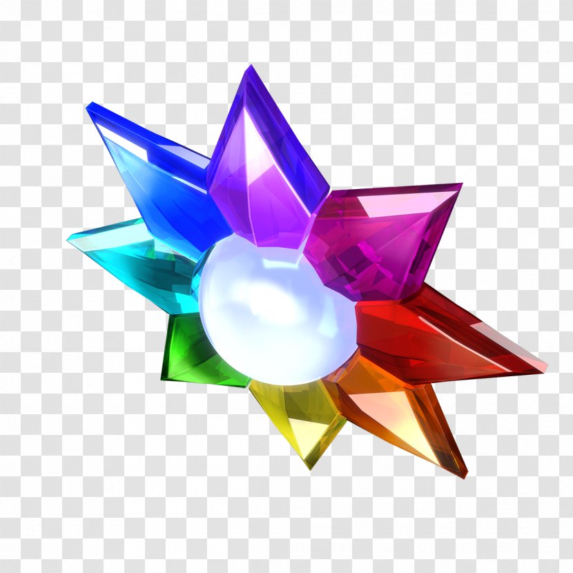 Symmetry Online Game Plastic Thumbnail Video Games - Starbursts Flag Transparent PNG