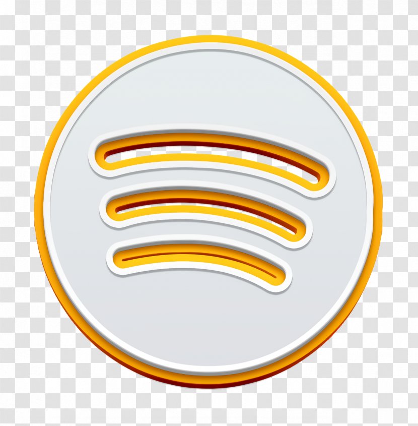 Spotify Icon - Fast Food Symbol Transparent PNG