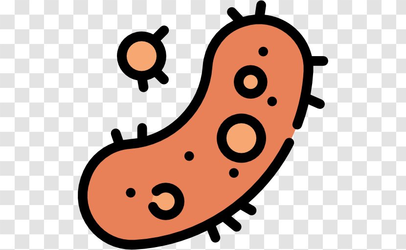 Science Clip Art - Snout - Bacteria Transparent PNG