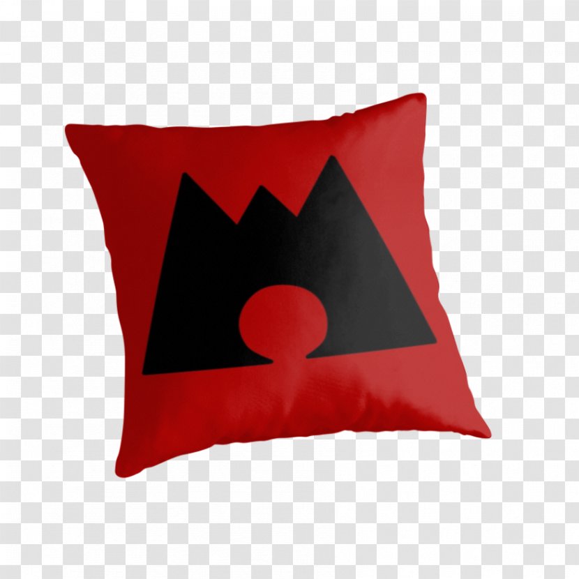 Throw Pillows Nuclear Power Plant Clip Art - Magma Transparent PNG
