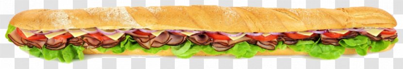 Submarine Sandwich Delicatessen Ham Bread - Cheese Transparent PNG