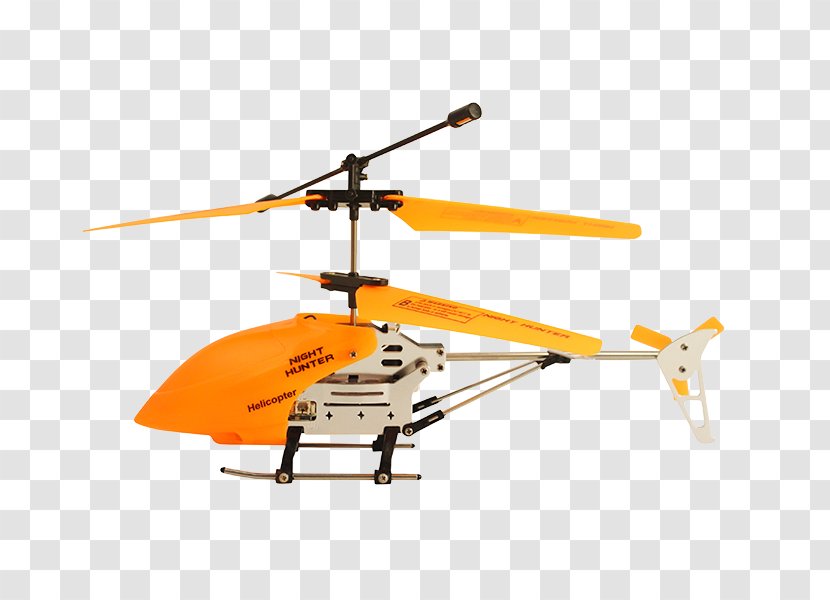 Helicopter Rotor Radio-controlled Model Aircraft - Radio Control Transparent PNG