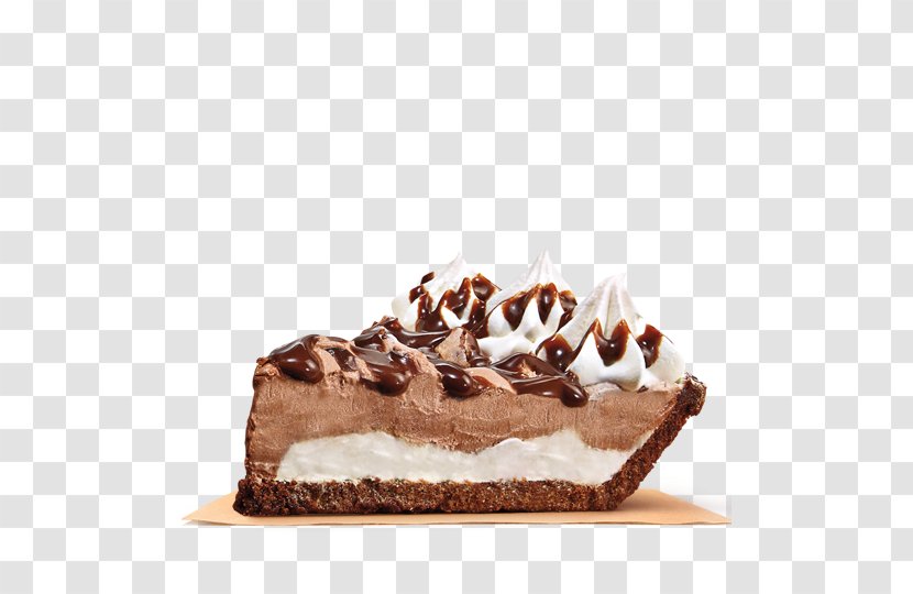 Chocolate Cake Ice Cream Tart Cheesecake Transparent PNG