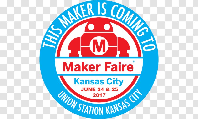 Maker Faire Kansas City Logo MINI Of Omaha - Signage - Mini Transparent PNG