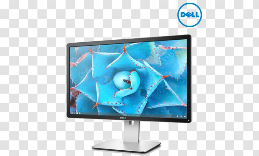 Dell P-15Q Computer Monitors XPS 4K Resolution - Led Backlit Lcd Display - Virtual Reality Headset HDMI Transparent PNG