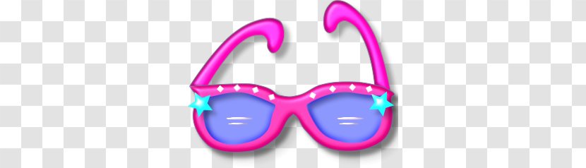 Sunglasses Spectacles Clothing Clip Art - Sunnies Studios - Summer Cliparts Transparent PNG