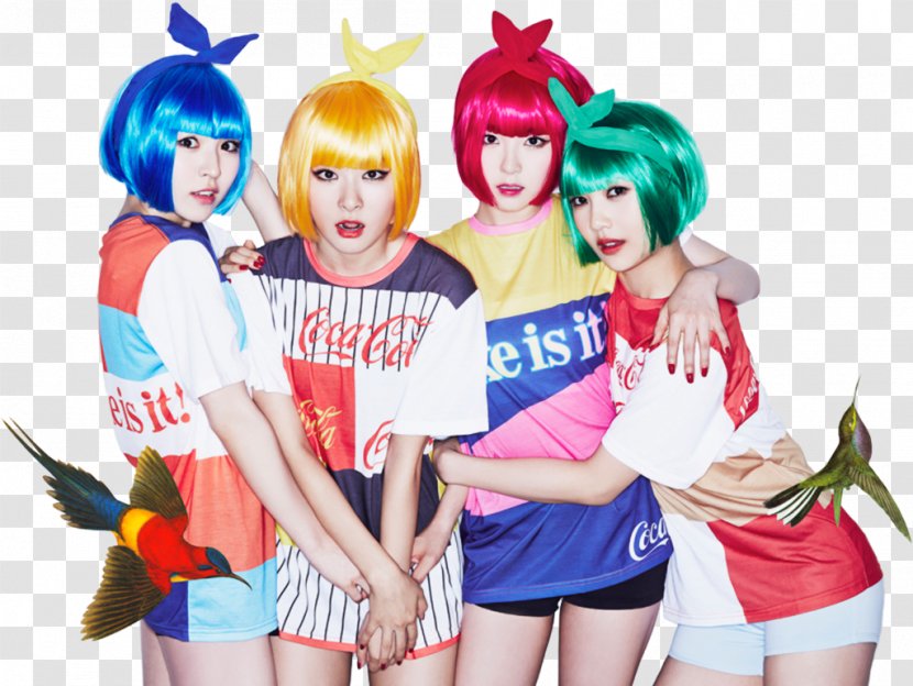 Red Velvet Happiness S.M. Entertainment Teaser Campaign K-pop Transparent PNG