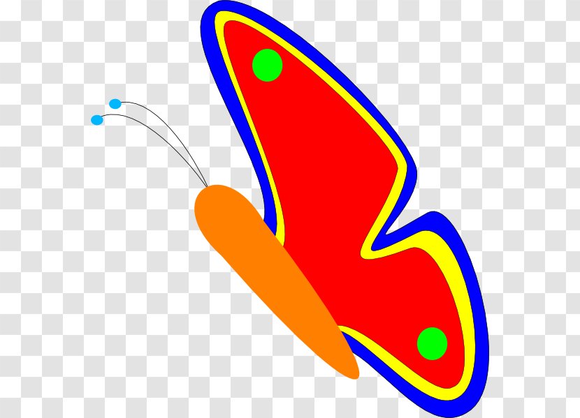 Butterfly Drawing Insect Clip Art - Moths And Butterflies Transparent PNG