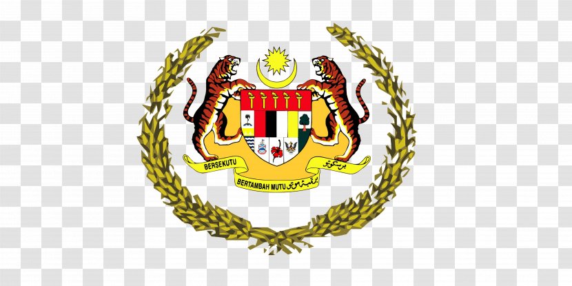 Flag Of Malaysia Federal Territories Yang Di-Pertuan Agong - States And Transparent PNG
