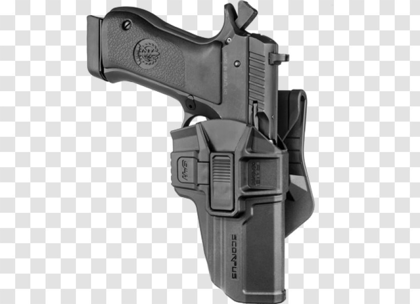 Trigger Firearm IWI Jericho 941 Weapon Gun Holsters Transparent PNG