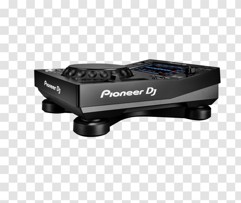 Pioneer XDJ-700 Disc Jockey DJ CD Player CDJ - Cd - Dj Transparent PNG