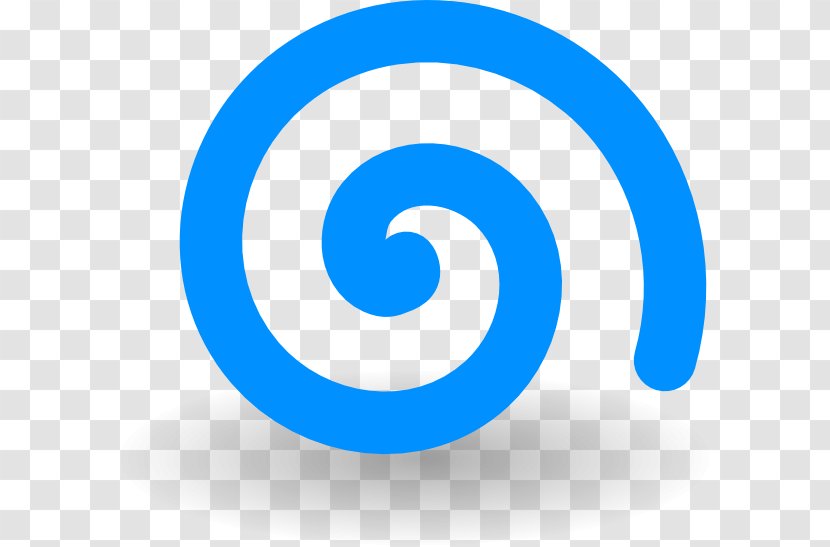 Spiral Free Content Clip Art - Trademark - Cliparts Transparent PNG