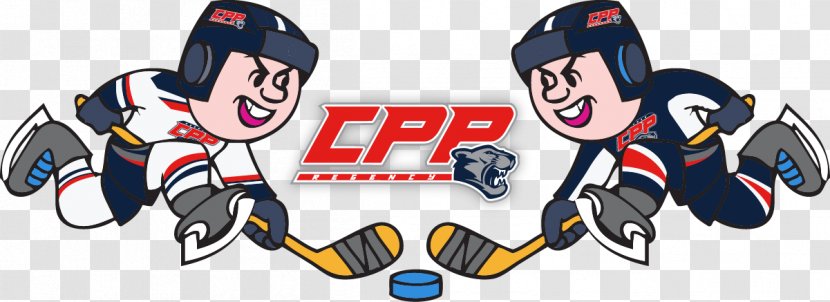 Logo Technology Headgear - Junior Ice Hockey Transparent PNG