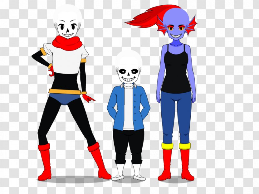 Undertale Papyrus Desktop Wallpaper - Uniform - Joint Transparent PNG