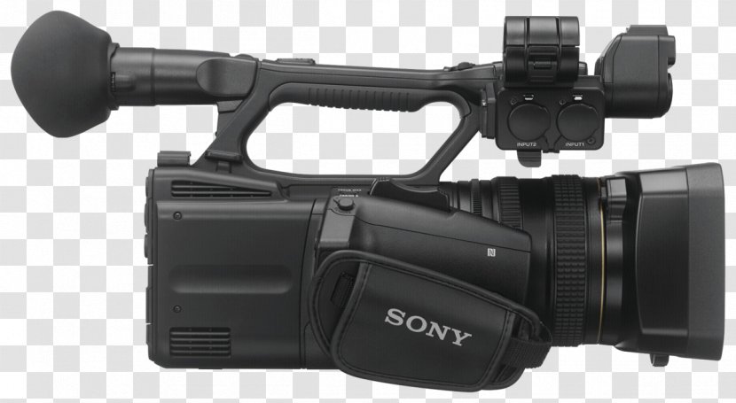 Video Cameras Exmor AVCHD Active Pixel Sensor - Sony - Camera Transparent PNG