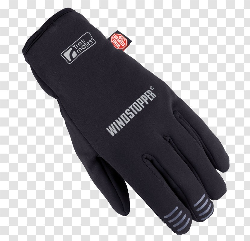 Cycling Glove - Safety - Design Transparent PNG