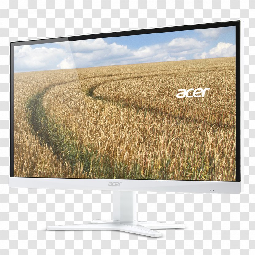 Computer Monitors Acer IPS Panel 1080p LED-backlit LCD - 4k Resolution - G7 Transparent PNG