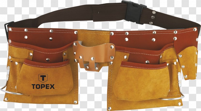 Belt Tool Leather Online Shopping Bag - Bestprice Transparent PNG