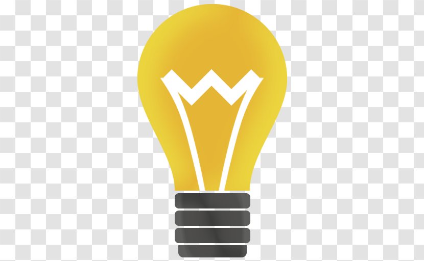 Incandescent Light Bulb Google Partners - Symbol Transparent PNG