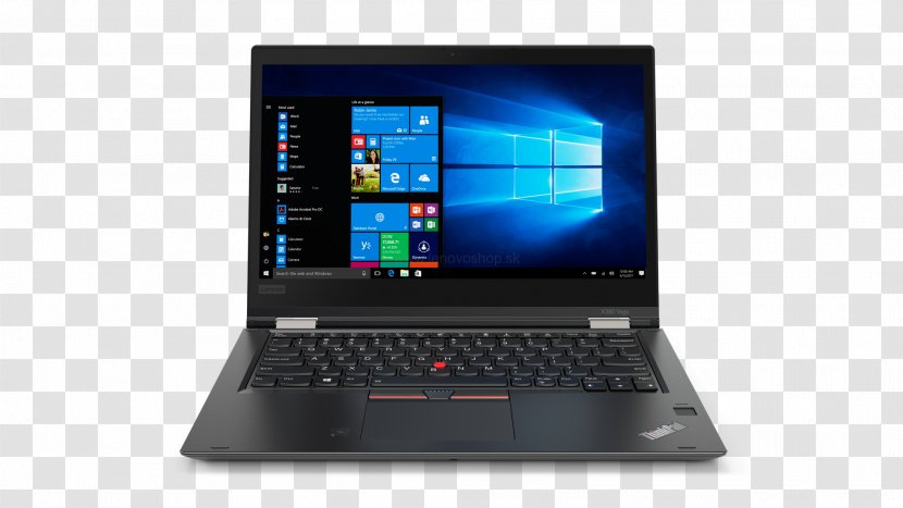 Laptop Dell Intel Acer Aspire Lenovo ThinkPad - Core I5 Transparent PNG