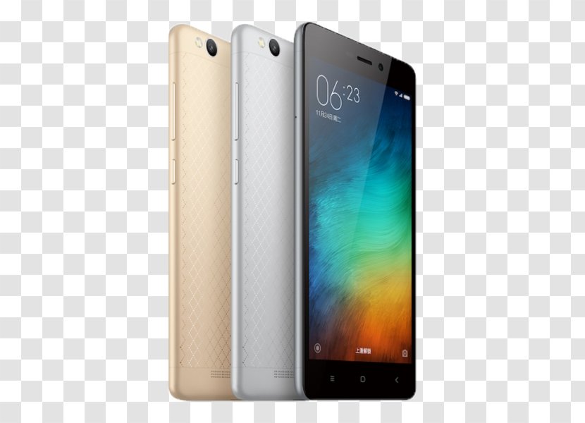 Xiaomi Redmi 3S 2 5 - Note Transparent PNG