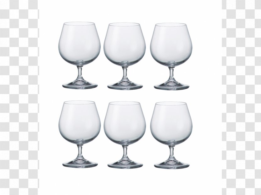 Wine Glass Cognac Brandy Snifter Champagne Transparent PNG