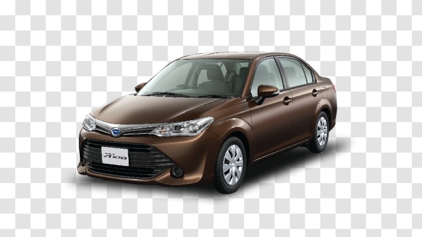 Toyota Corolla Axio Car 2018 Premio - Vehicle Door Transparent PNG