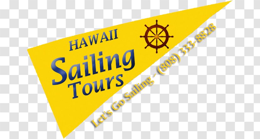 Hawaii Sailing Tours Food Fizzy Drinks Logo - Organic Transparent PNG
