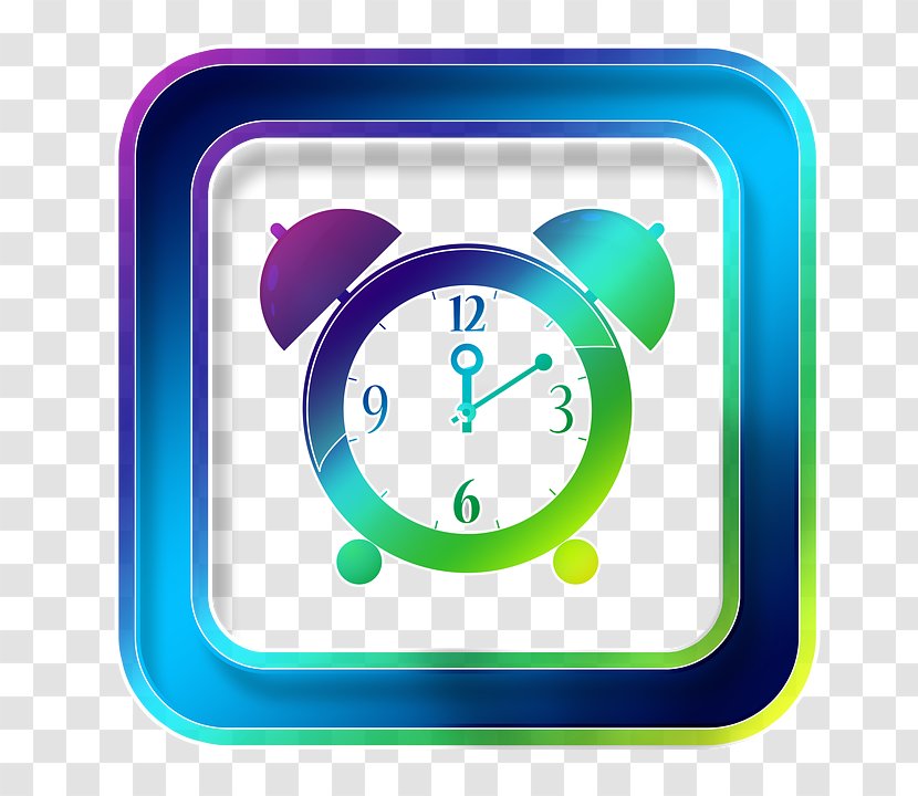 Clip Art Clock Image Transparent PNG