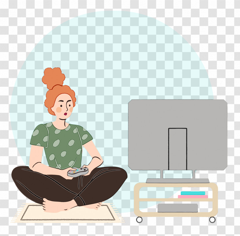 Joint Furniture Sitting Cartoon Meter Transparent PNG