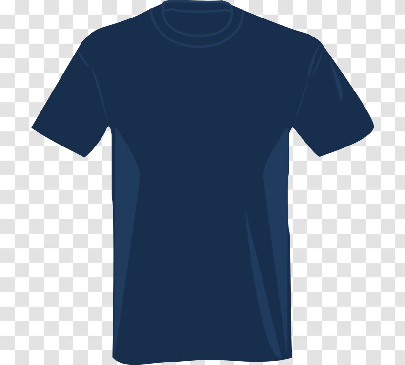 T-shirt Blue Clip Art - Bluza Transparent PNG