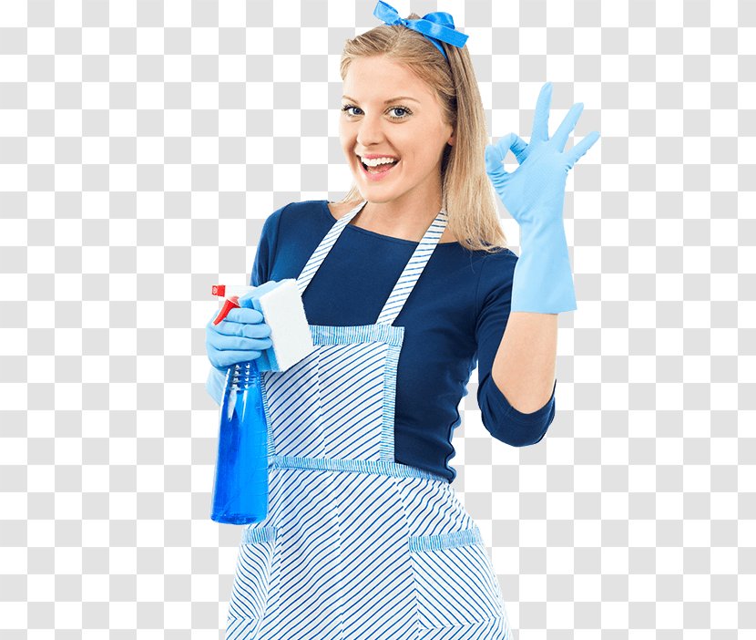 Maid Service Cleaner Janitor Commercial Cleaning - Heart - Dubai Transparent PNG